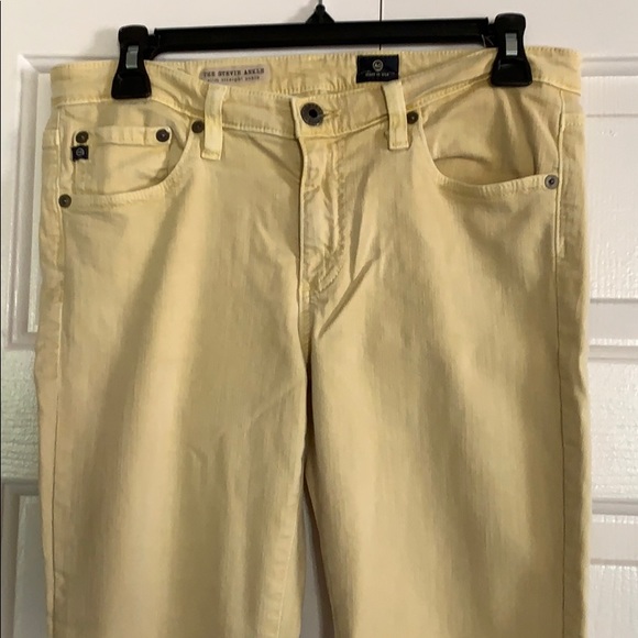 A G Skinny Jeans - Picture 3 of 7